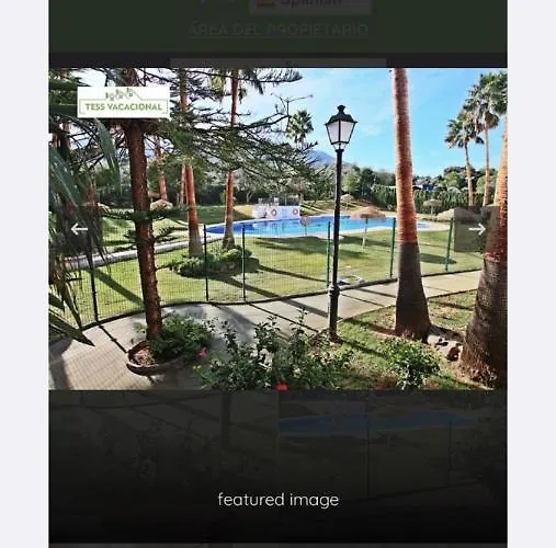 Apartamento Lauro Golf Málaga
