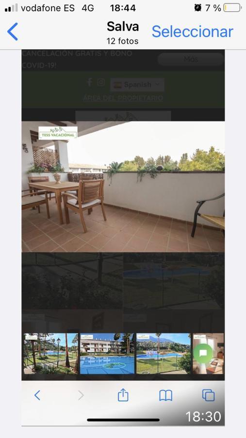 Apartamento Apartamento Lauro Golf Málaga *
