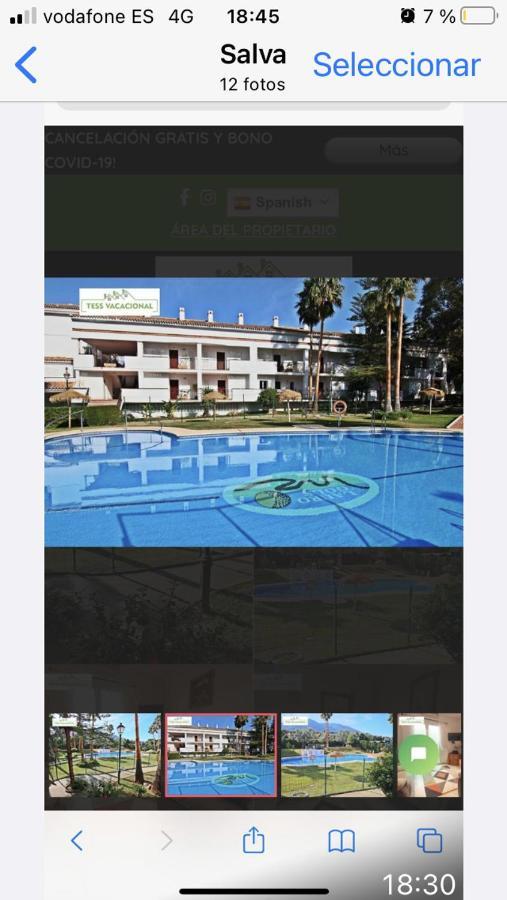 Lejlighed Apartamento Lauro Golf Malaga Málaga