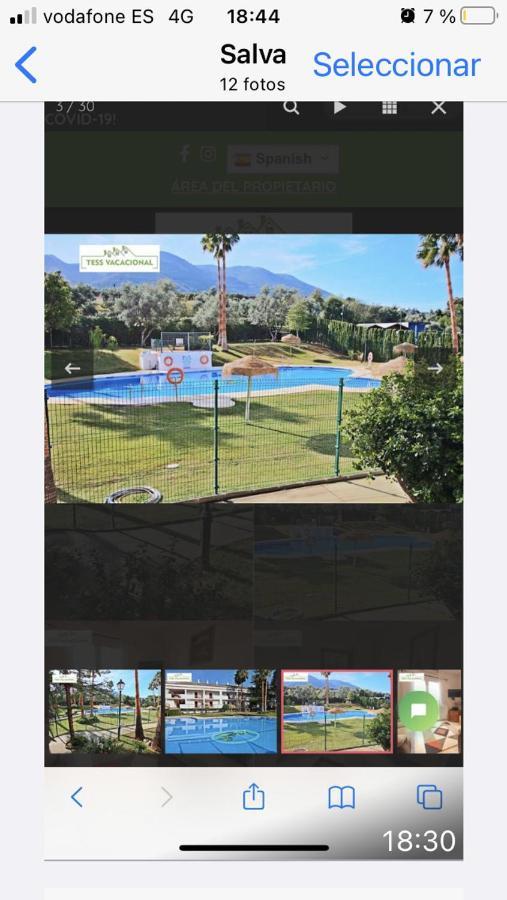 Apartamento Lauro Golf Málaga