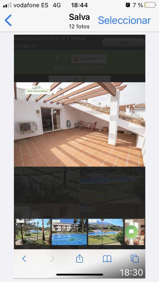 Apartamento Lauro Golf Malaga Lejlighed